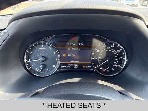 Certified 2024 INFINITI QX80 Sensory image 14