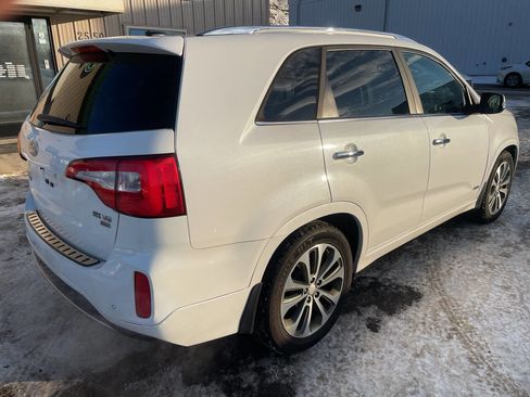 Used 2015 Kia Sorento SX image 7