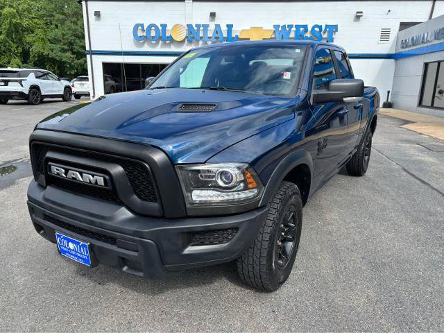 Used 2022 RAM 1500 Warlock w/ Electronics Group AWD/4WD image 1