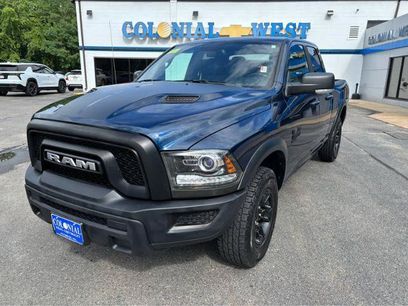Used 2022 RAM 1500 Warlock w/ Electronics Group