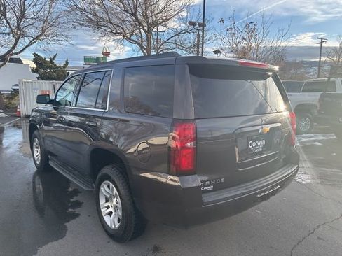 Used 2017 Chevrolet Tahoe LT image 5
