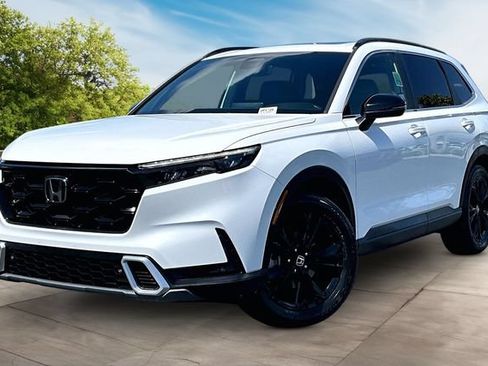 Used 2023 Honda CR-V Sport Touring image 3