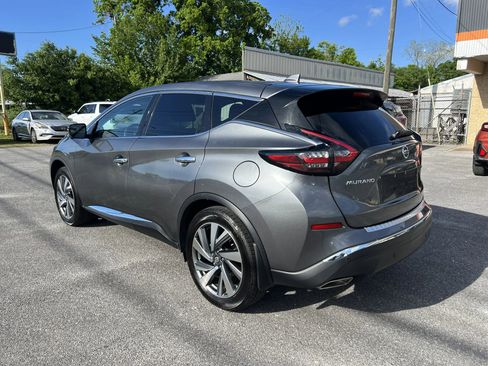 Used 2021 Nissan Murano SL w/ SL Moonroof Package image 10