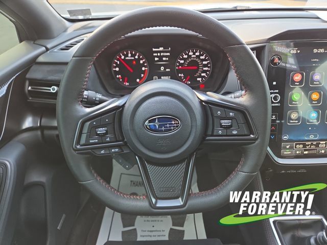 Used 2024 Subaru WRX TR AWD/4WD image 9