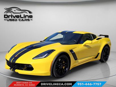 Used 2019 Chevrolet Corvette Z06