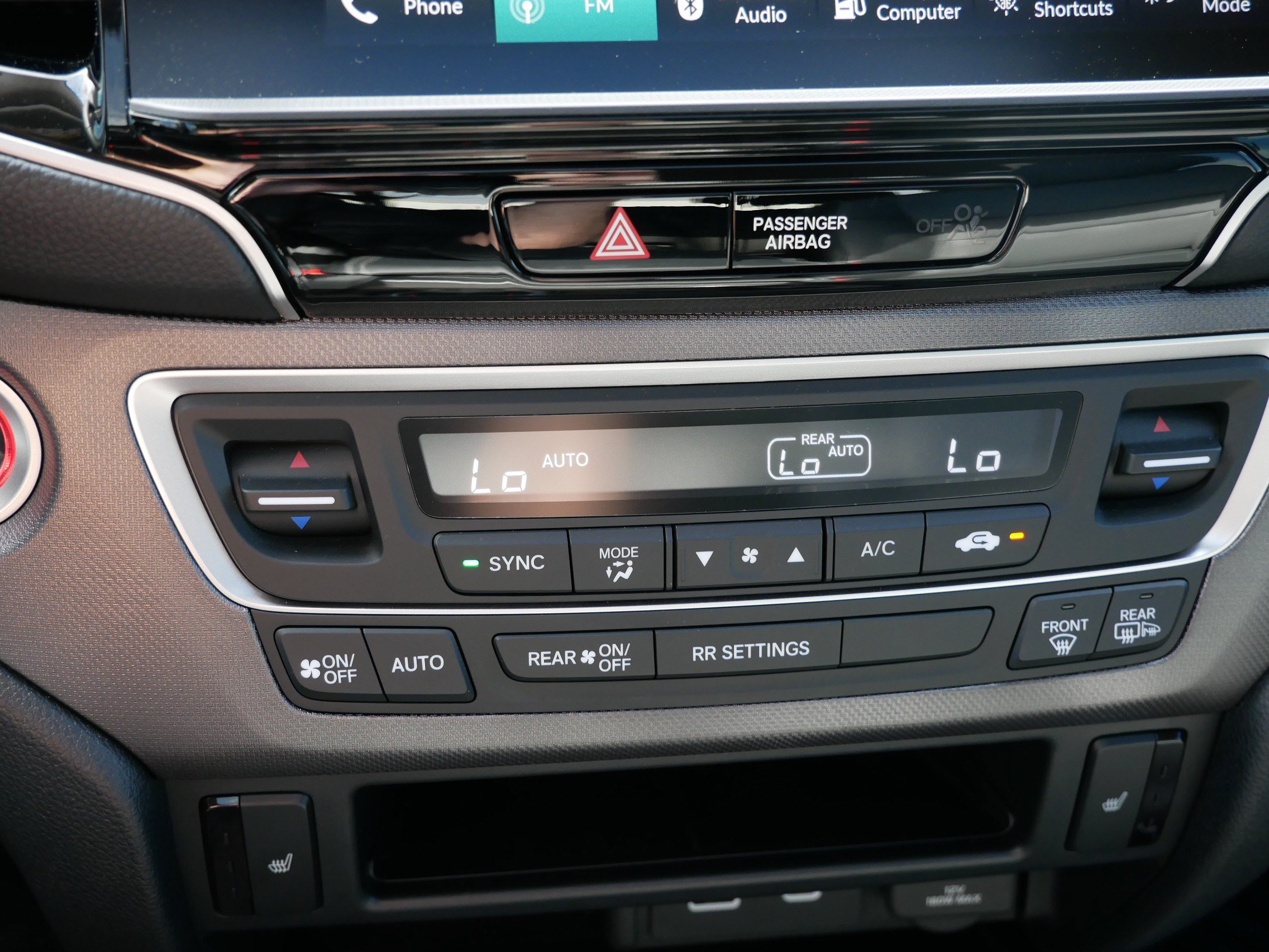 Certified 2025 Honda Ridgeline RTL image 23