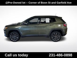 Used 2021 Jeep Compass Latitude AWD/4WD video 2