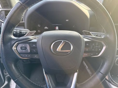 Used 2024 Lexus LX 600 F Sport image 13