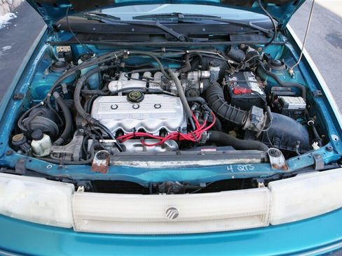 Used 1993 Mercury Tracer Wagon image 7