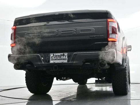 Used 2022 Ford F150 Raptor w/ Equipment Group 801A High image 49