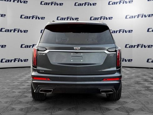 Used 2020 Cadillac XT6 Sport w/ LPO, Floor Liner Package image 4