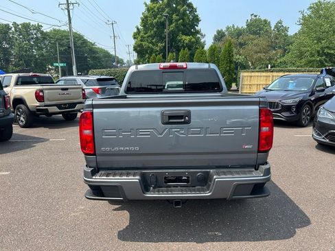 Used 2022 Chevrolet Colorado LT w/ Luxury Package AWD/4WD image 9