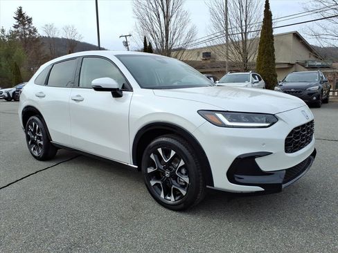 New 2026 Honda HR-V EX-L image 19