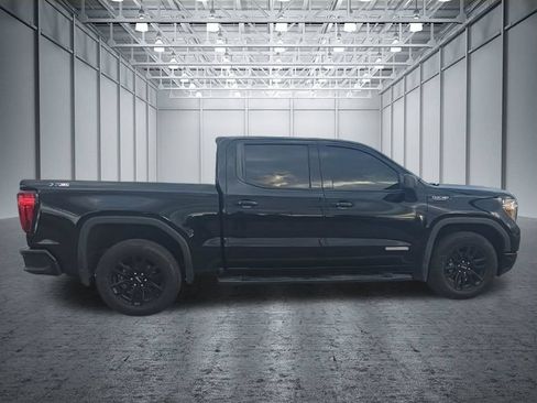 Certified 2020 GMC Sierra 1500 Elevation w/ Elevation Value Package AWD/4WD image 9