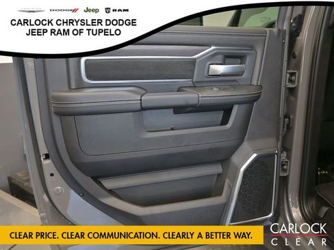 New 2026 RAM 2500 Laramie w/ Night Edition image 28