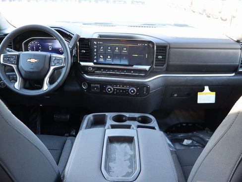 New 2026 Chevrolet Silverado 3500 LT w/ Texas Edition image 12