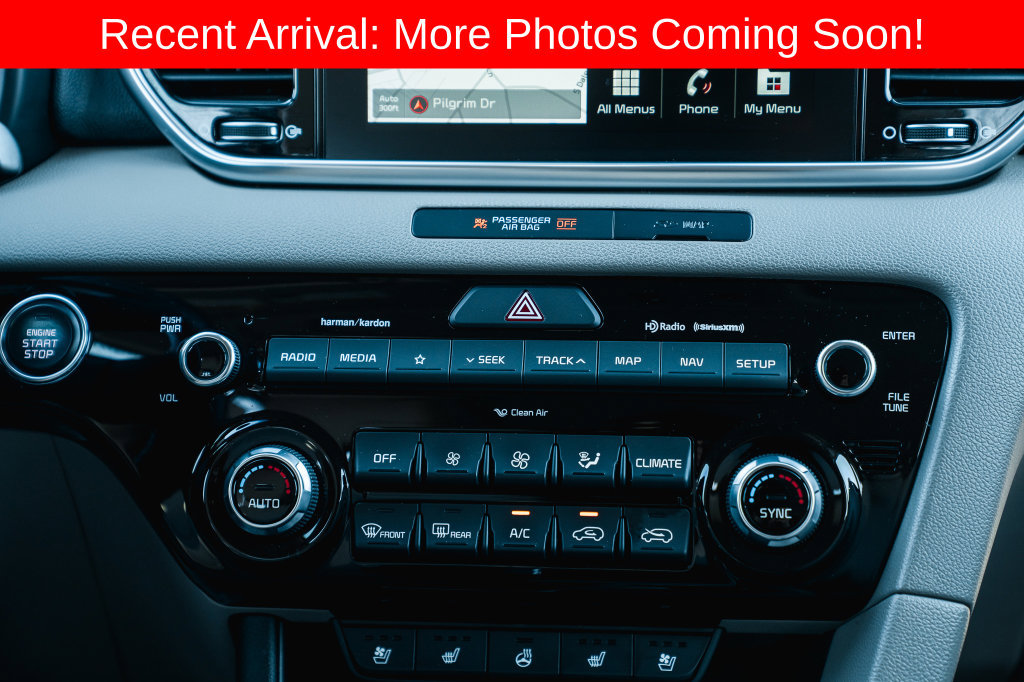 Used 2022 Kia Sportage EX w/ EX Technology Package FWD image 22