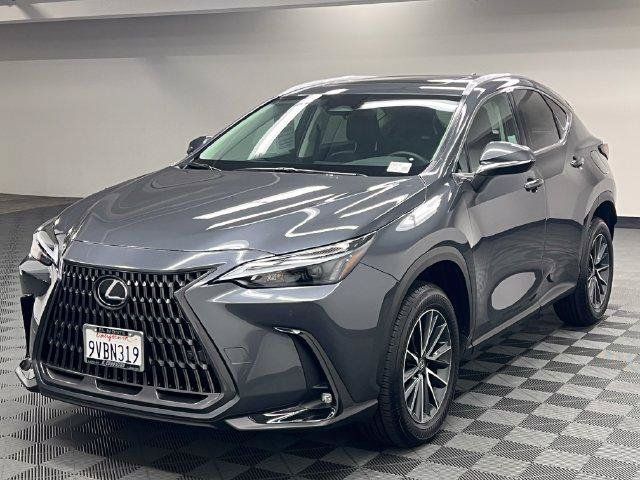 Certified 2026 Lexus NX 350 AWD w/ Cold Area Package image 2