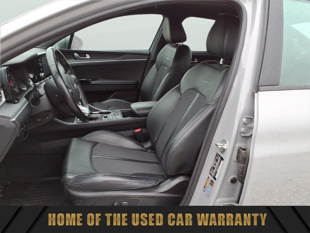 Used 2021 Kia K5 GT-Line FWD image 14