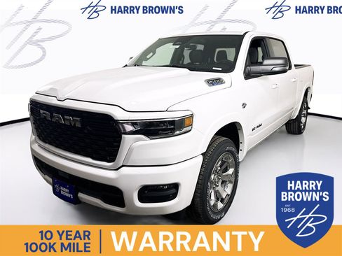 New 2026 RAM 1500 Big Horn image 1