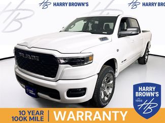 New 2026 RAM 1500 Big Horn video 1