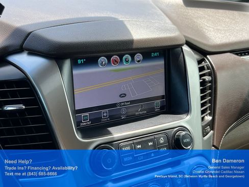 Used 2016 Chevrolet Tahoe LT RWD image 37