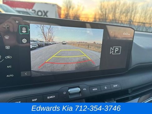 New 2025 Kia K4 EX image 22