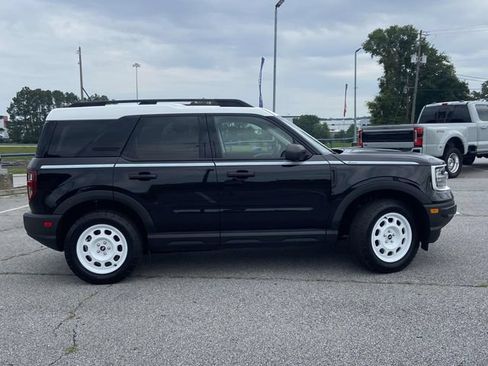 Certified 2023 Ford Bronco Sport Heritage AWD/4WD image 2