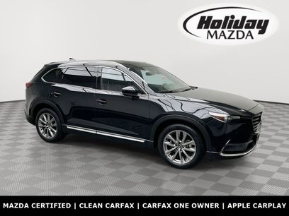 Certified 2022 MAZDA CX-9 Grand Touring