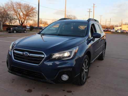 Used 2019 Subaru Outback 2.5i Limited image 7