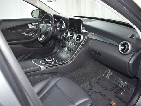 Used 2017 Mercedes-Benz C 300 4MATIC Sedan w/ Premium 2 Package image 24