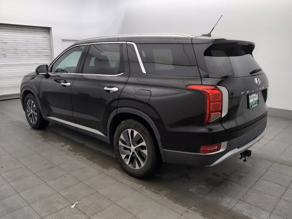 Used 2020 Hyundai Palisade SEL AWD/4WD image 3
