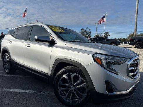 Used 2019 GMC Terrain SLT image 51