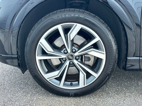 Used 2023 Audi Q4 e-tron Premium Plus w/ Premium Plus image 44