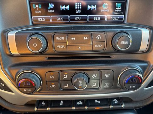 Used 2018 GMC Sierra 1500 SLT w/ Texas SLT Premium Package image 43