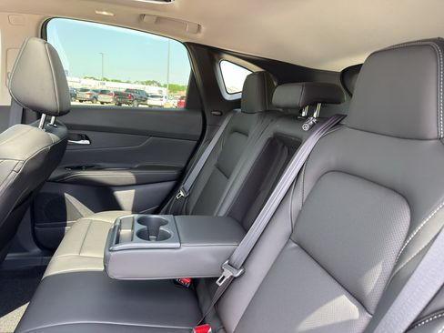 New 2026 Nissan Murano SL AWD/4WD image 35