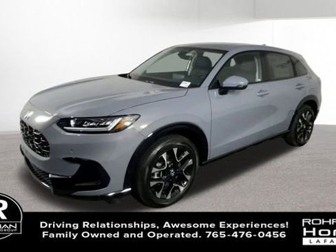 New 2026 Honda HR-V EX-L image 4