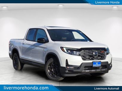 New 2026 Honda Ridgeline TrailSport