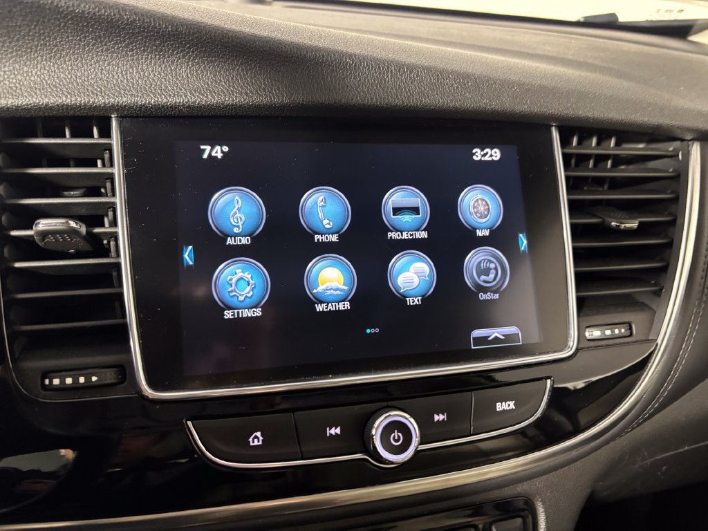 Used 2018 Buick Encore Essence w/ Experience Buick Package AWD/4WD image 22