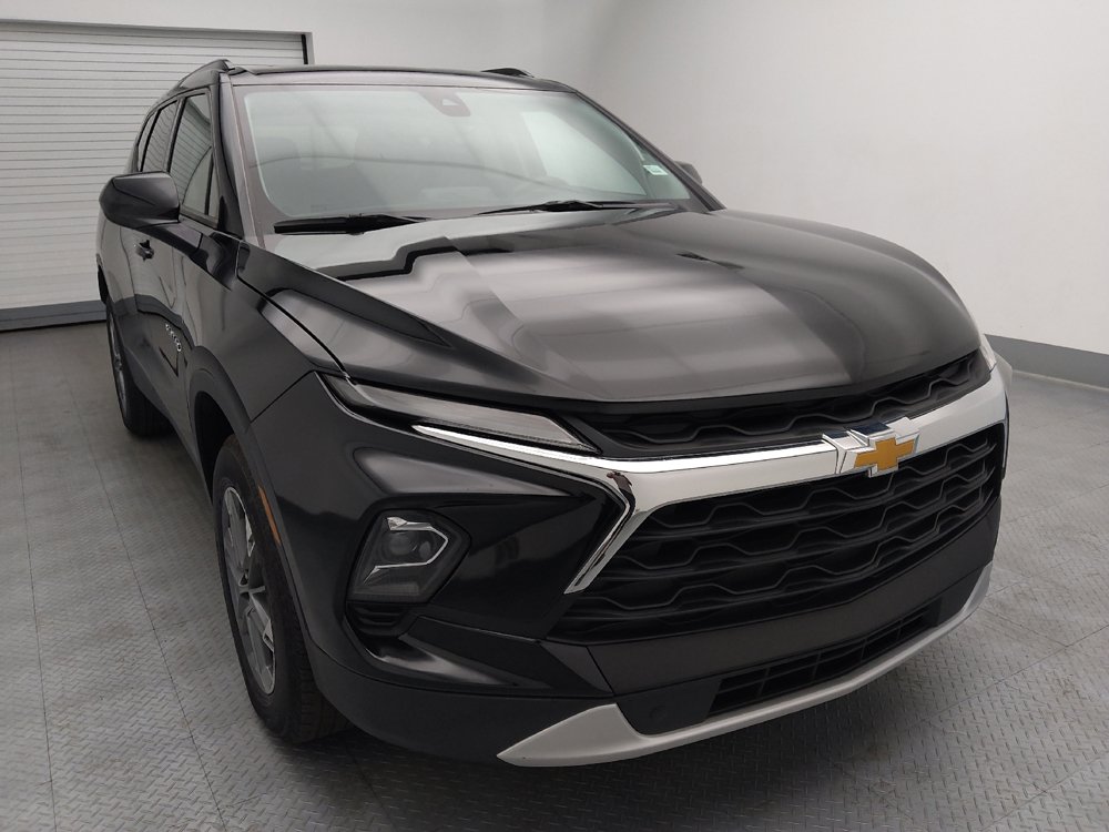 Used 2024 Chevrolet Blazer LT w/ Convenience Package FWD image 14