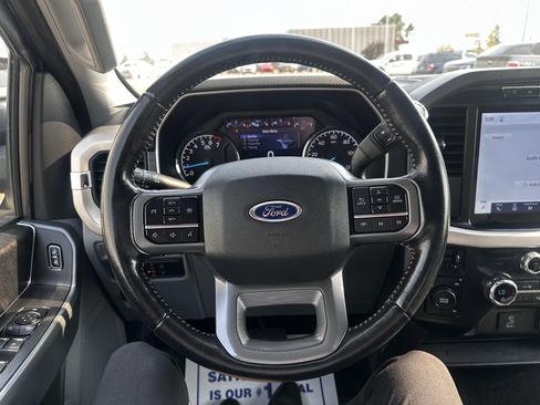 Used 2021 Ford F150 XLT w/ Equipment Group 302A High AWD/4WD image 9