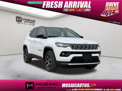 Used 2025 Jeep Compass Limited