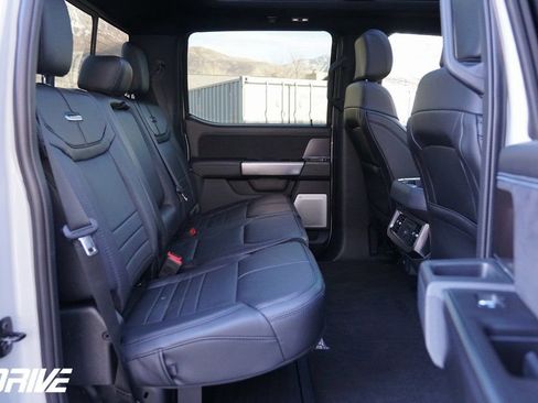 Used 2026 Ford F350 Platinum image 47