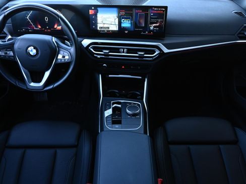 Certified 2024 BMW 330i Sedan w/ Convenience Package image 13