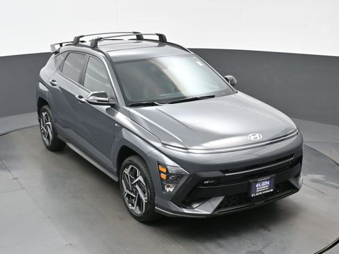 Certified 2025 Hyundai Kona N Line S image 40