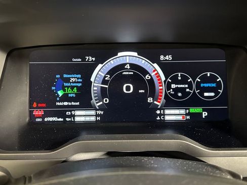 Used 2023 Toyota Tundra Platinum AWD/4WD image 31