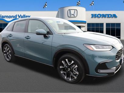 New 2026 Honda HR-V EX-L