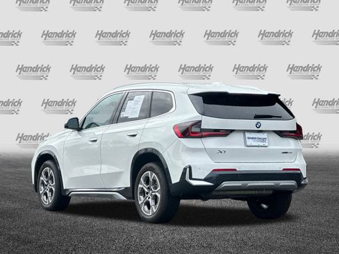 Certified 2024 BMW X1 xDrive28i w/ Technology Package image 7
