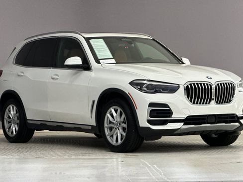 Certified 2023 BMW X5 sDrive40i RWD image 6
