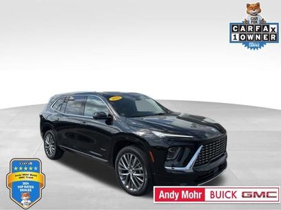 Used 2025 Buick Enclave Avenir